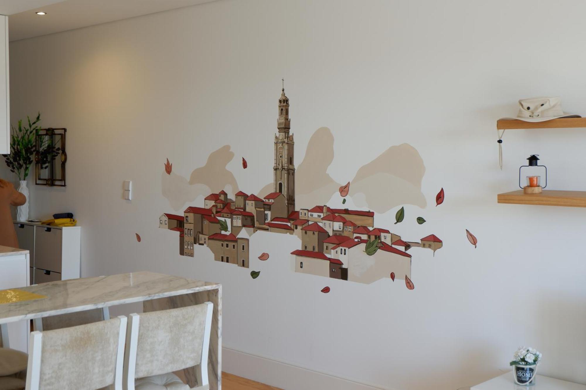 Sun Appartement Oporto